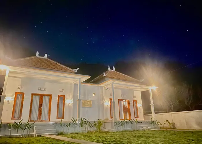The Luna Cave Orman Evi